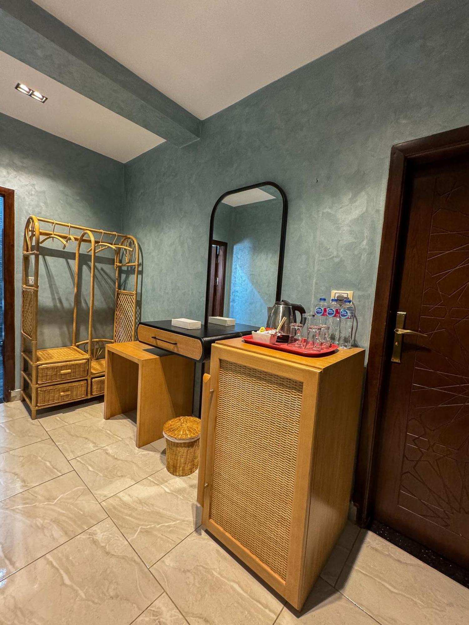 Jimmy Pyramids Hotel Kafret el-Gabal Exterior foto